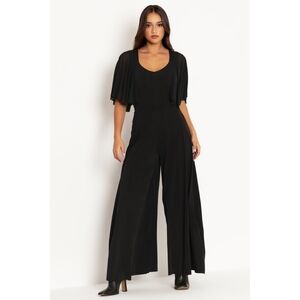 BlackMilk Clothing Sleek N Sheer Sweetheart Jumpsuit